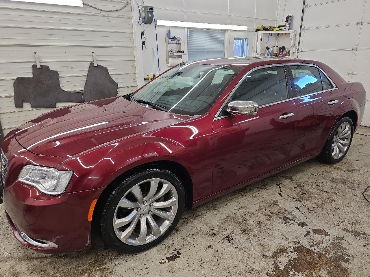 Chrysler 300 Limited 2018
