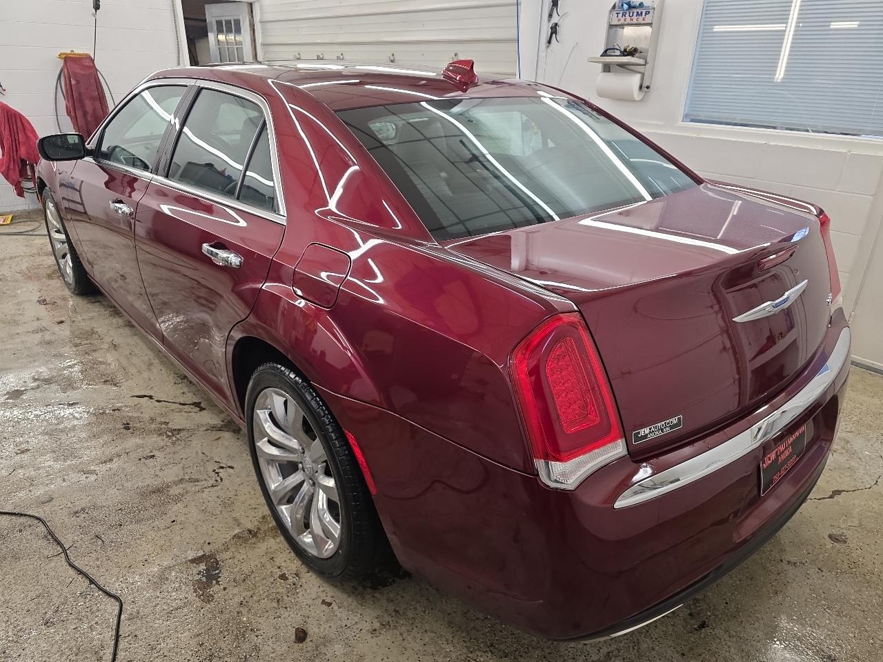 Chrysler 300 Limited 2018