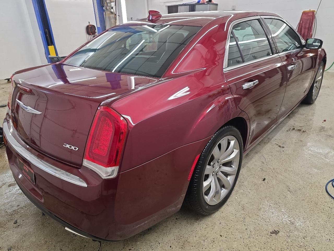 Chrysler 300 Limited 2018