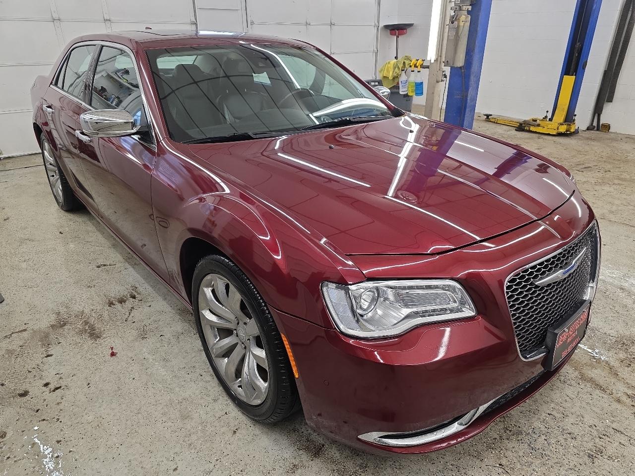 Chrysler 300 Limited 2018
