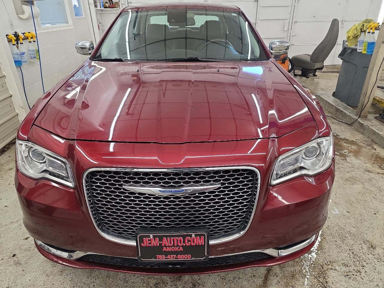 Chrysler 300 Limited 2018