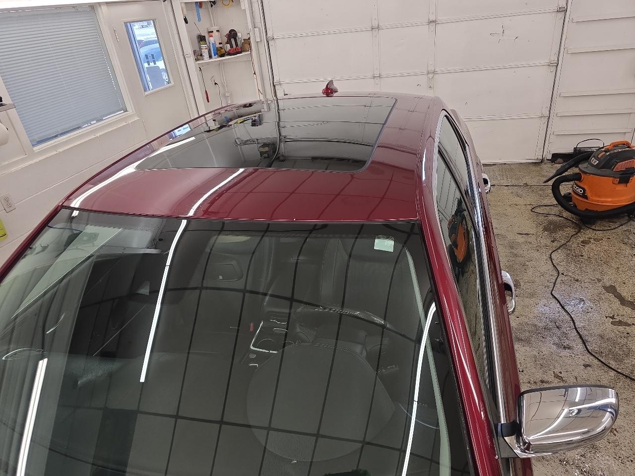 Chrysler 300 Limited 2018