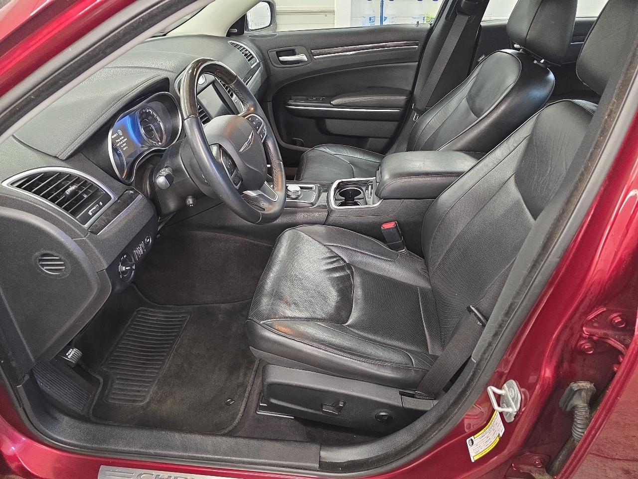 Chrysler 300 Limited 2018