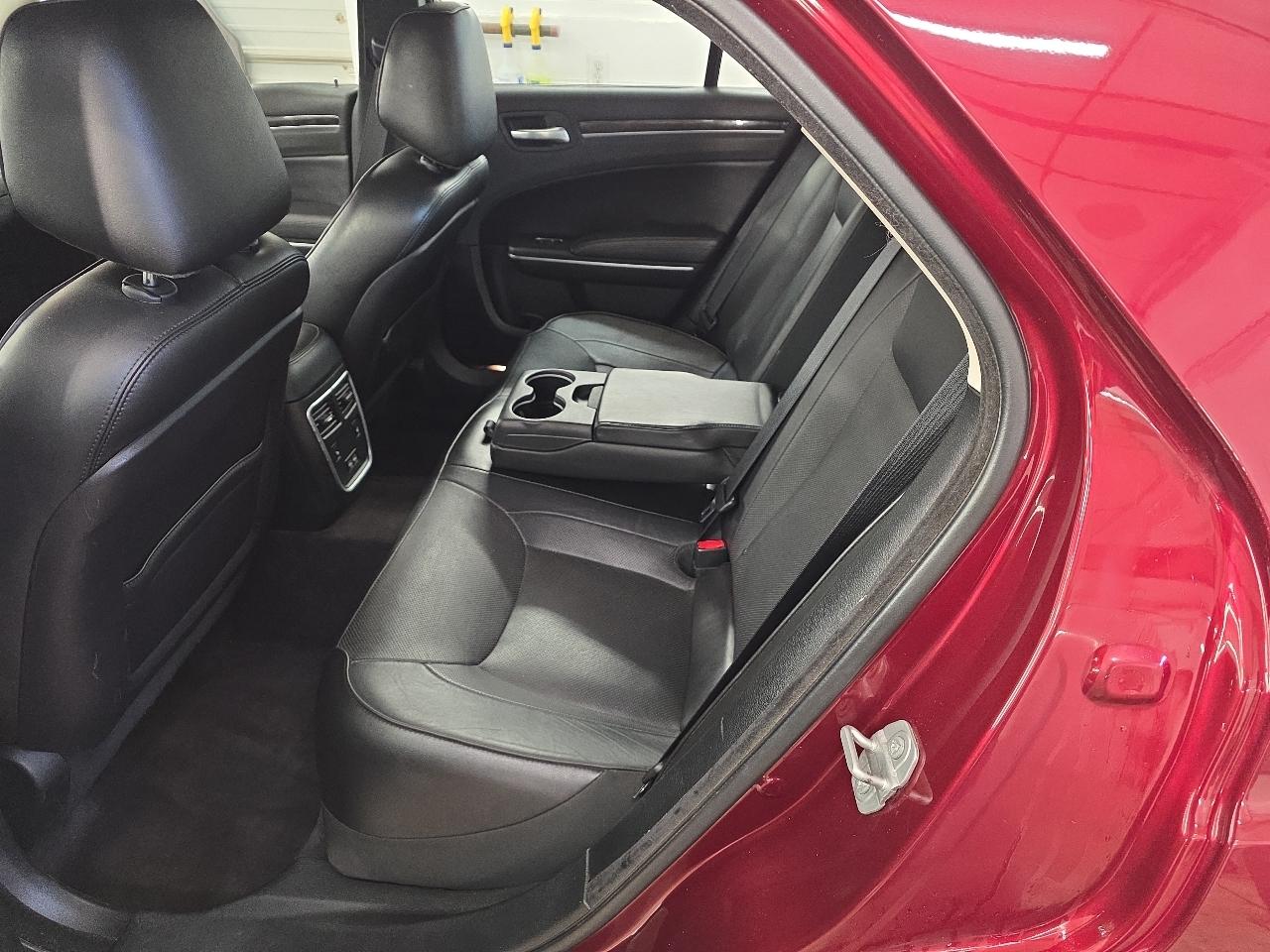 Chrysler 300 Limited 2018