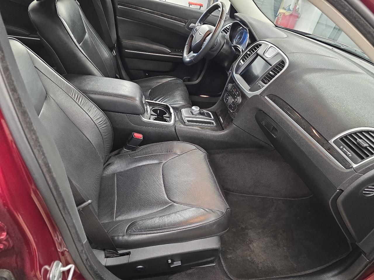 Chrysler 300 Limited 2018