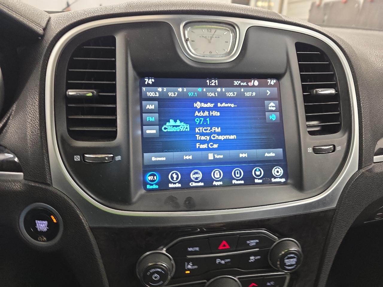 Chrysler 300 Limited 2018