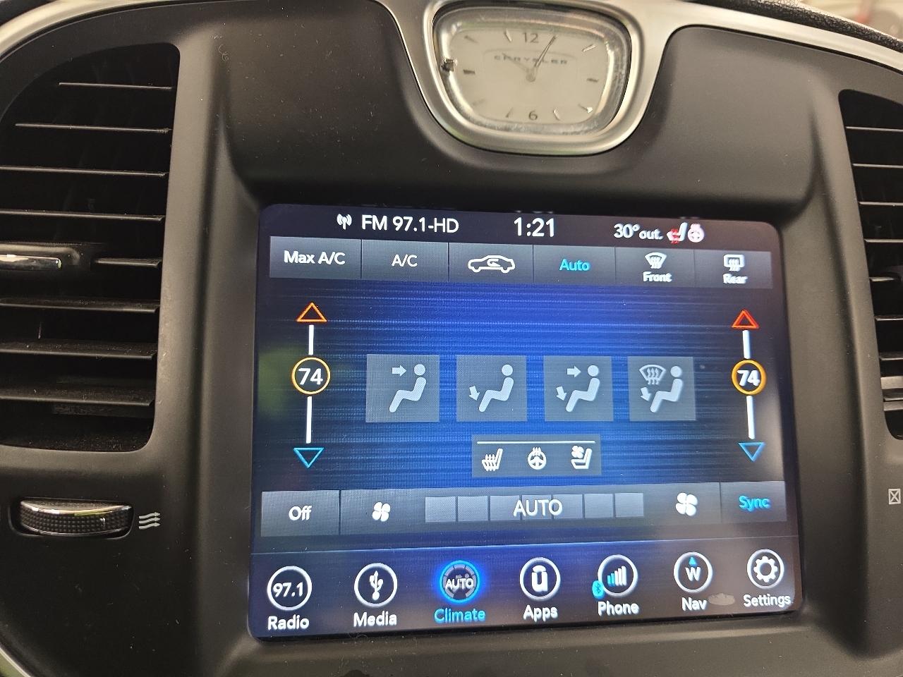 Chrysler 300 Limited 2018