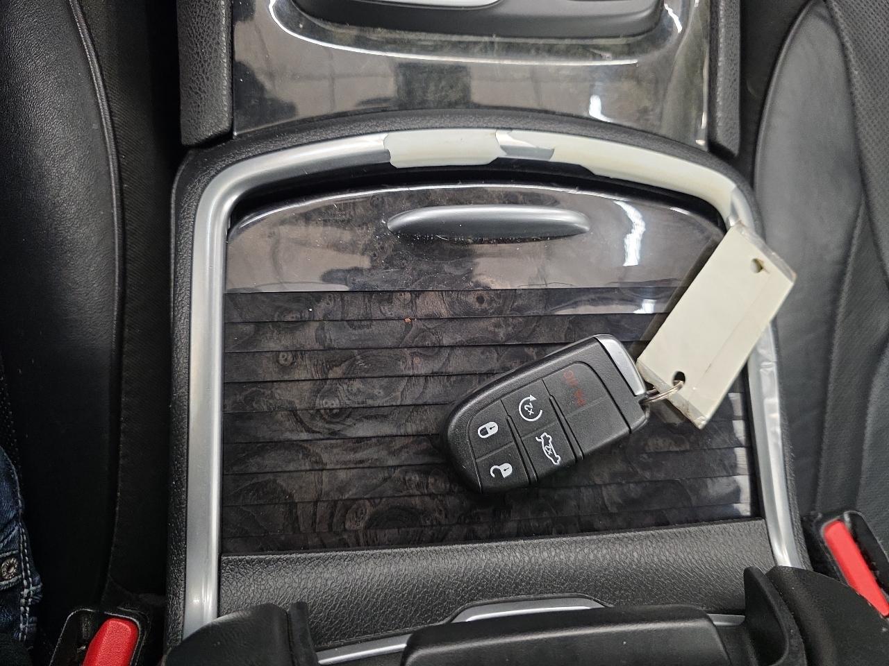 Chrysler 300 Limited 2018