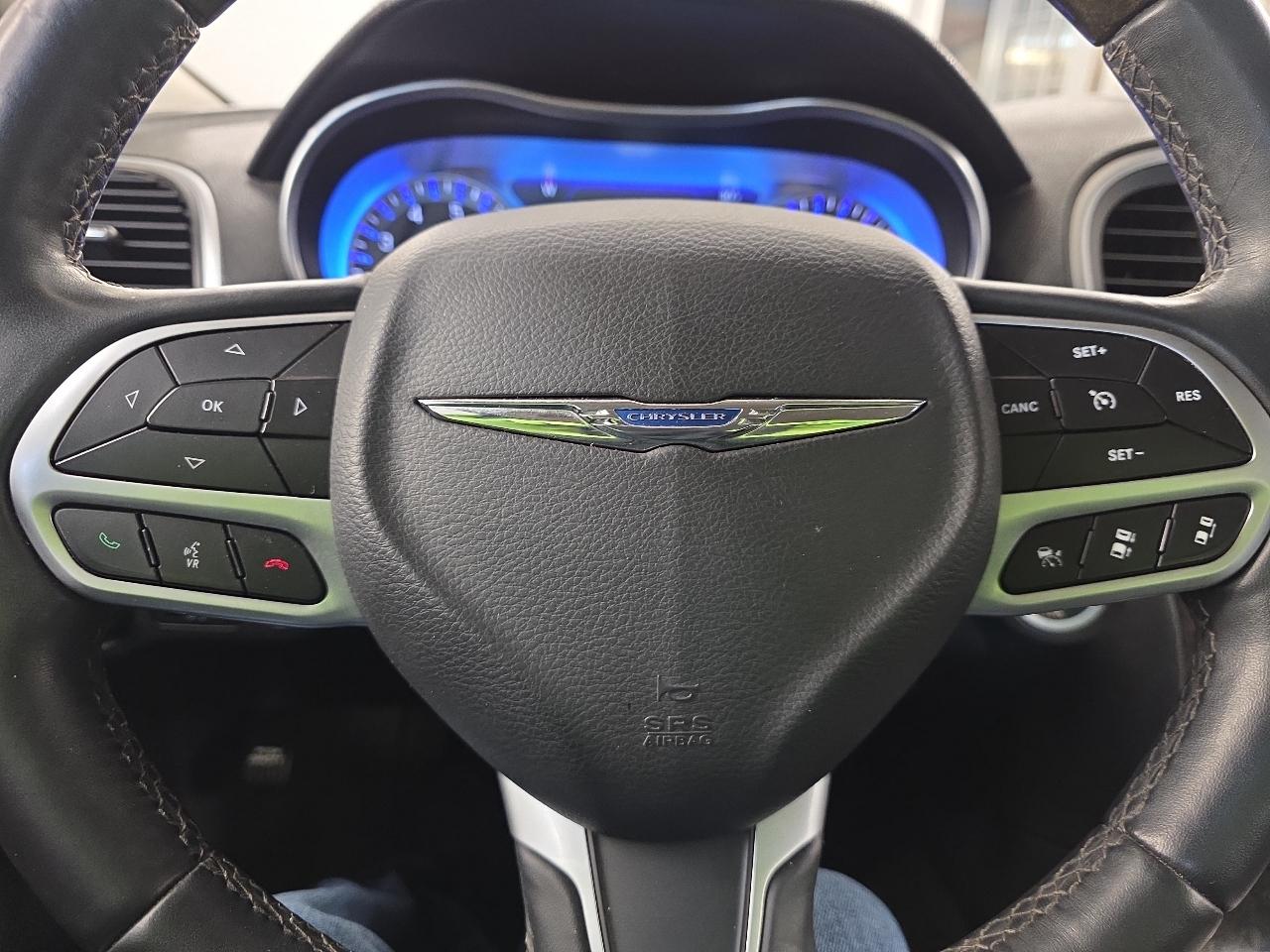 Chrysler 300 Limited 2018