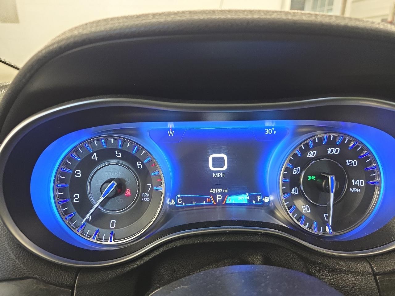 Chrysler 300 Limited 2018