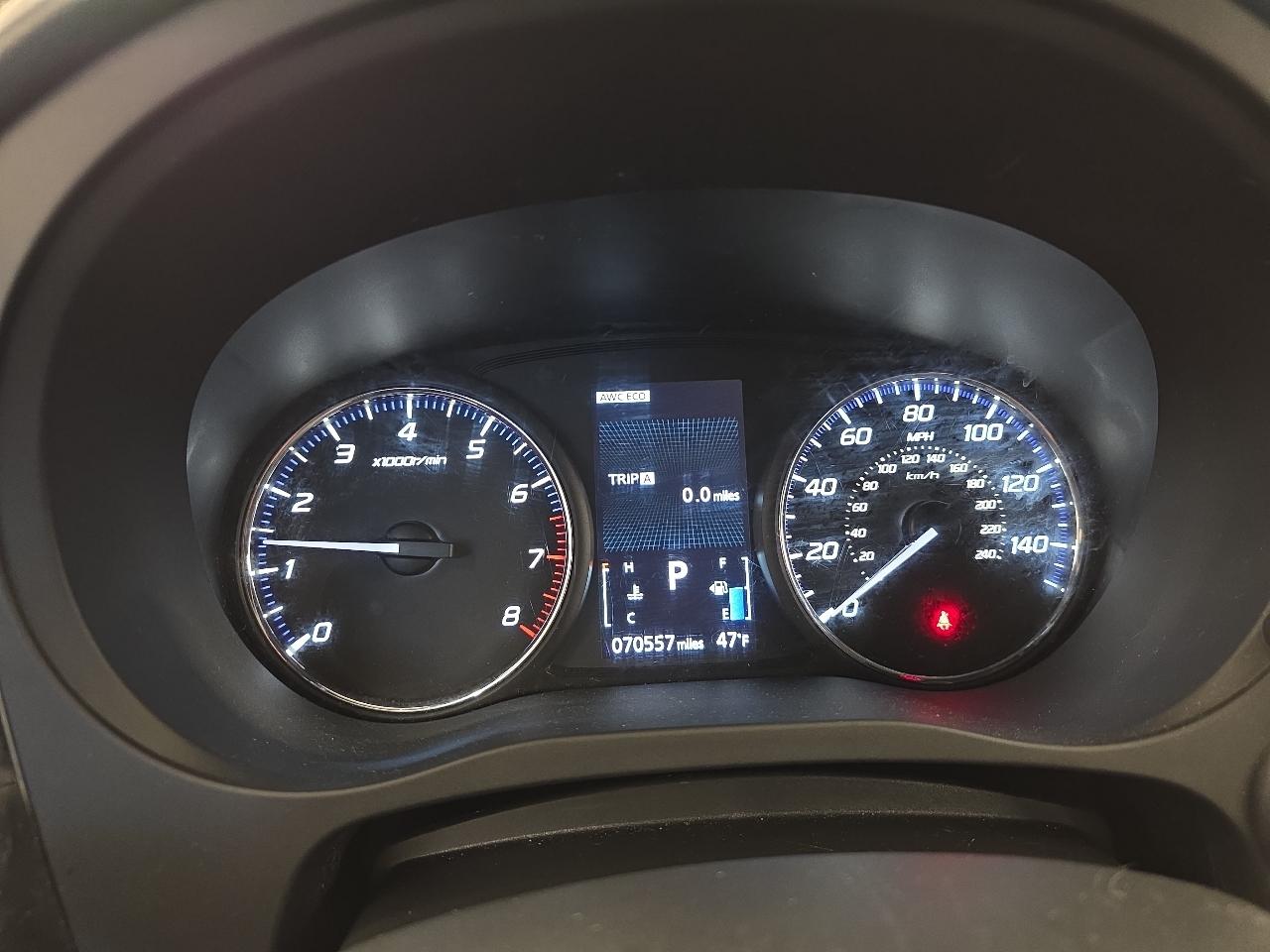 Mitsubishi Outlander SE 2020