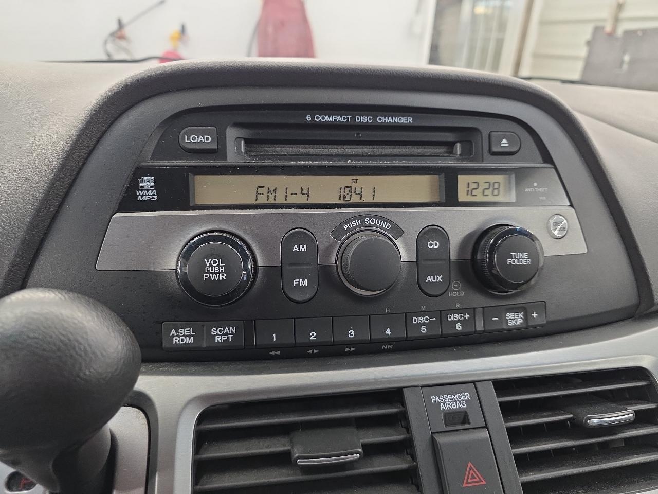 Honda Odyssey EX 2010