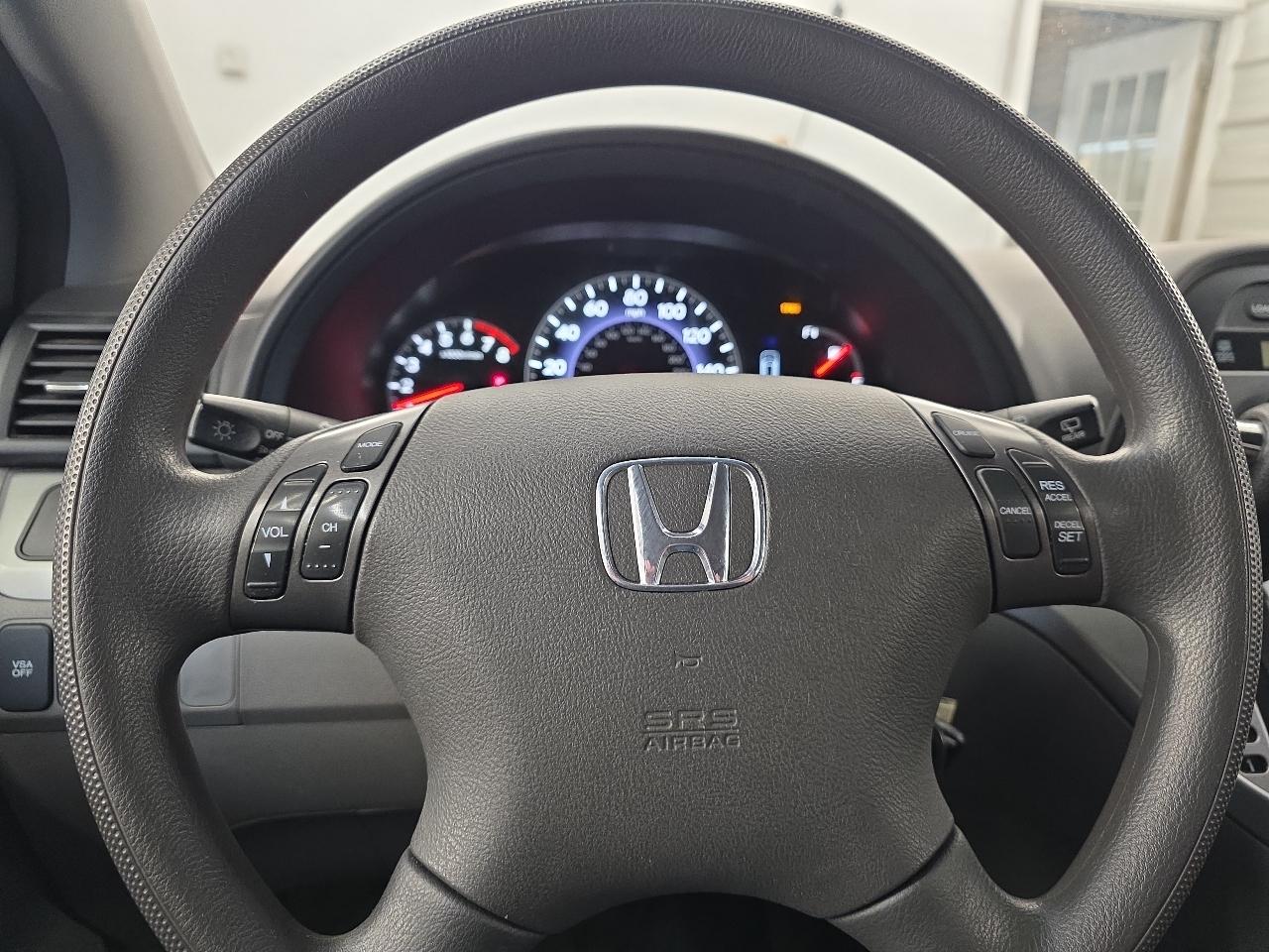 Honda Odyssey EX 2010