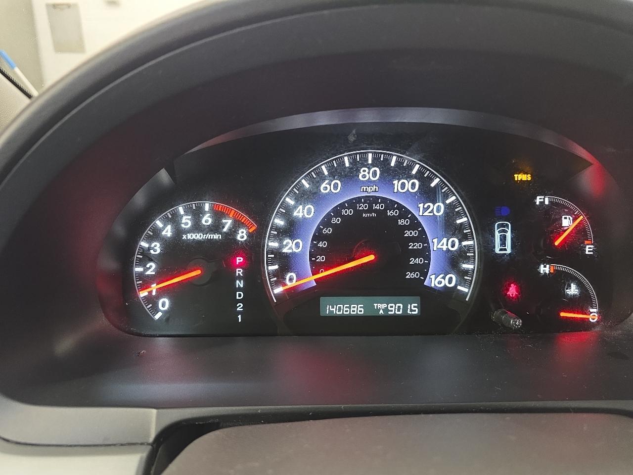 Honda Odyssey EX 2010