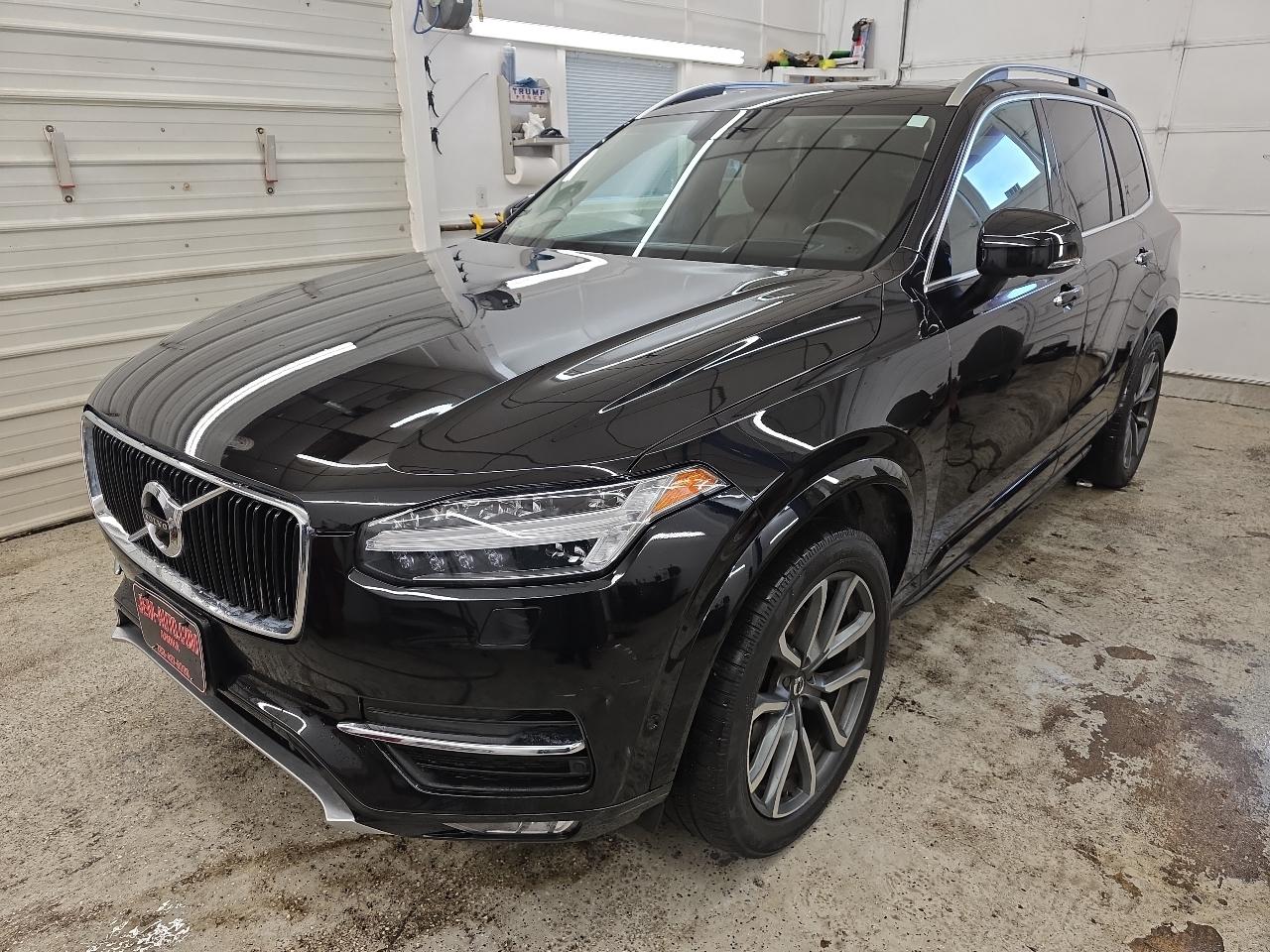 Volvo XC90 T6 Momentum AWD 2019