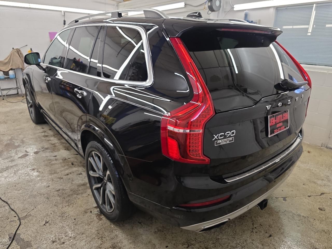 Volvo XC90 T6 Momentum AWD 2019