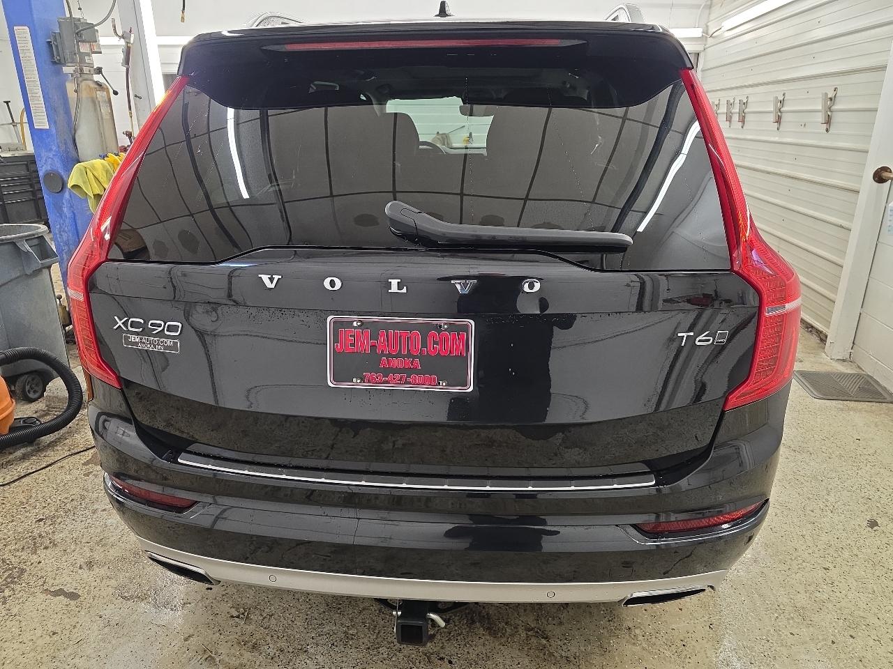 Volvo XC90 T6 Momentum AWD 2019