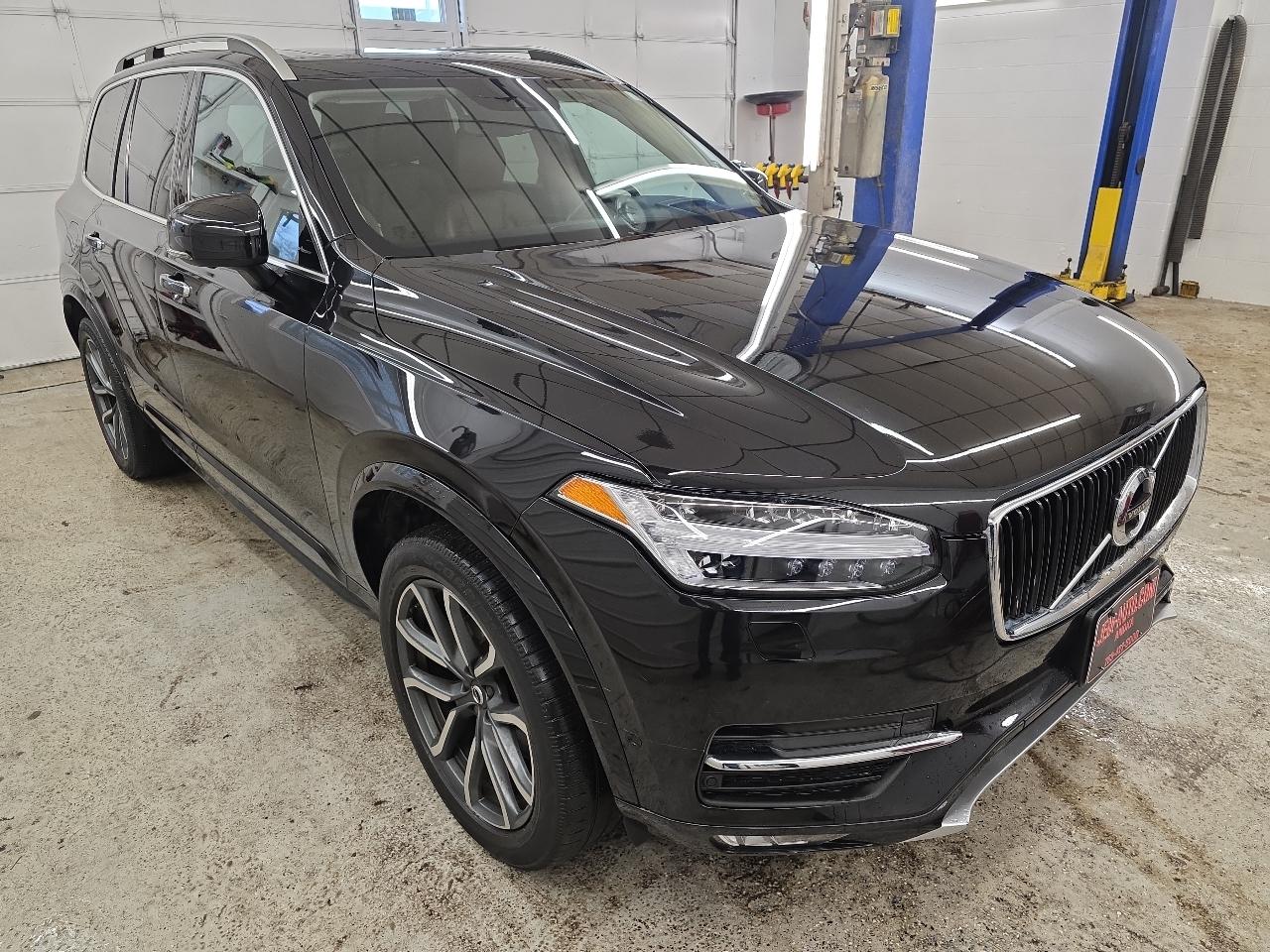 Volvo XC90 T6 Momentum AWD 2019