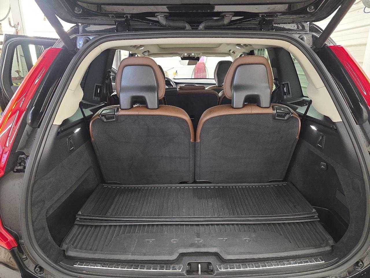 Volvo XC90 T6 Momentum AWD 2019