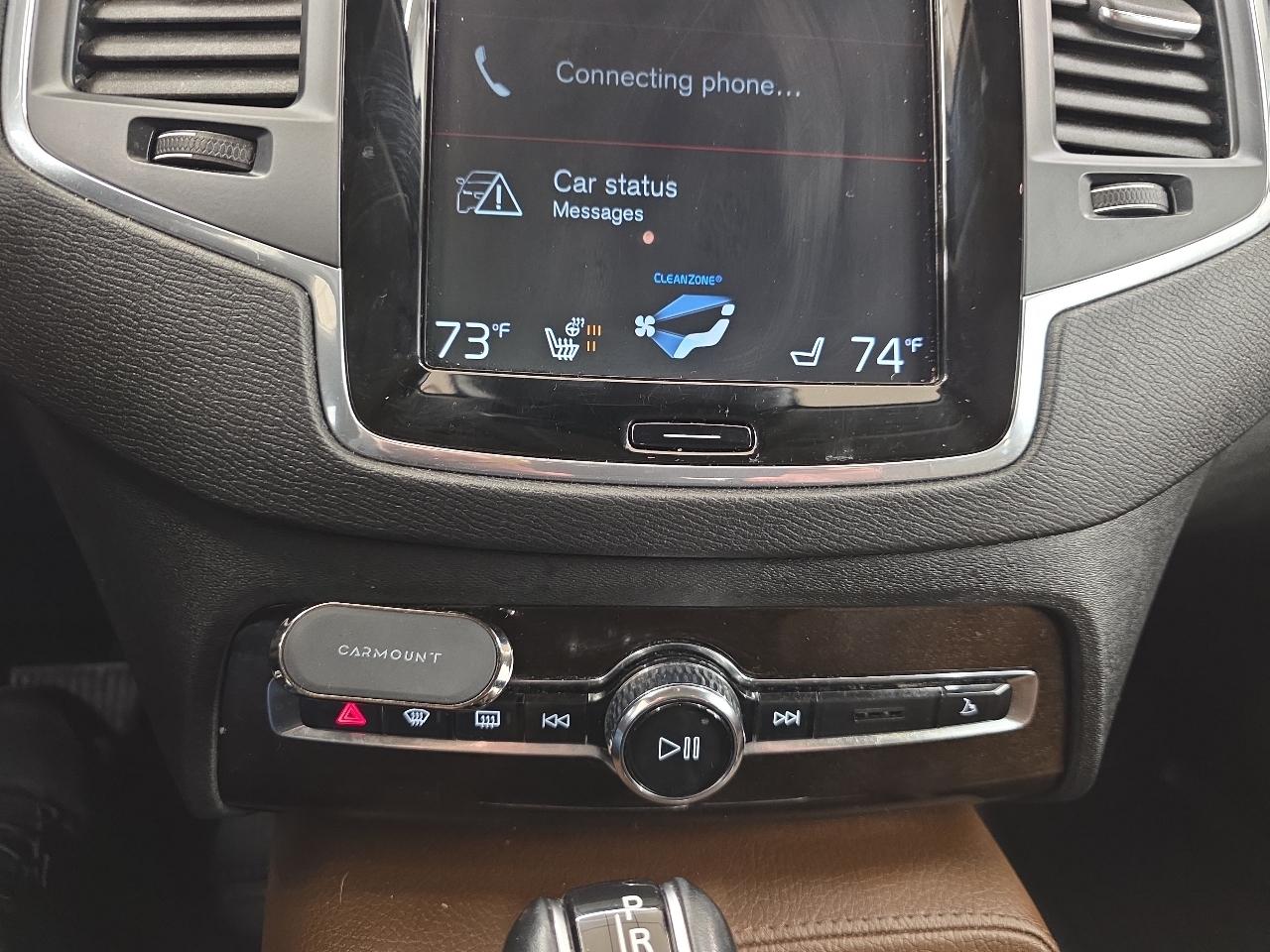 Volvo XC90 T6 Momentum AWD 2019