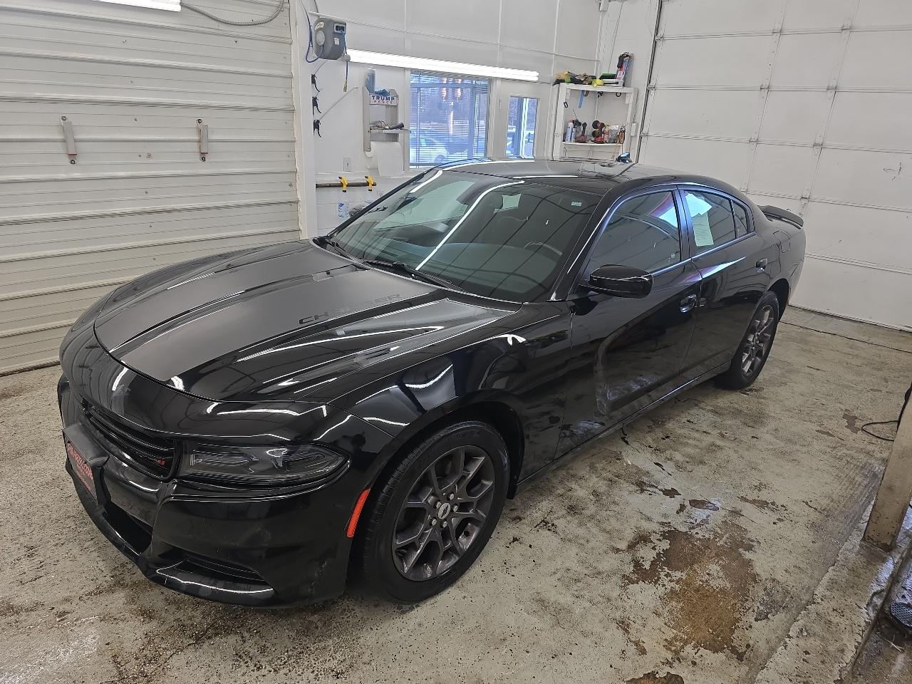 2018 Dodge Charger GT