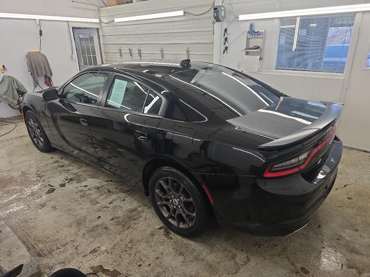 Dodge Charger GT 2018