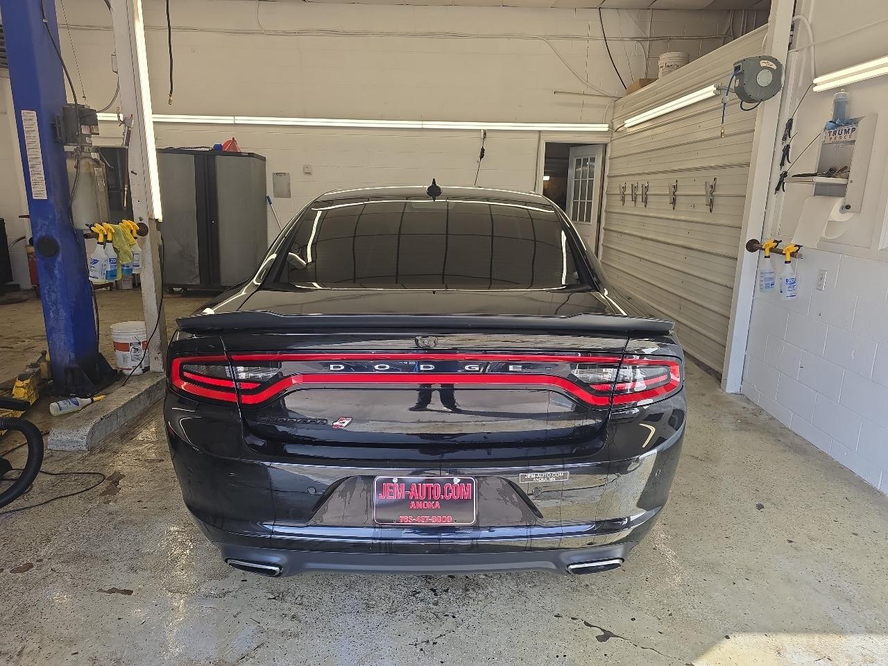 Dodge Charger GT 2018