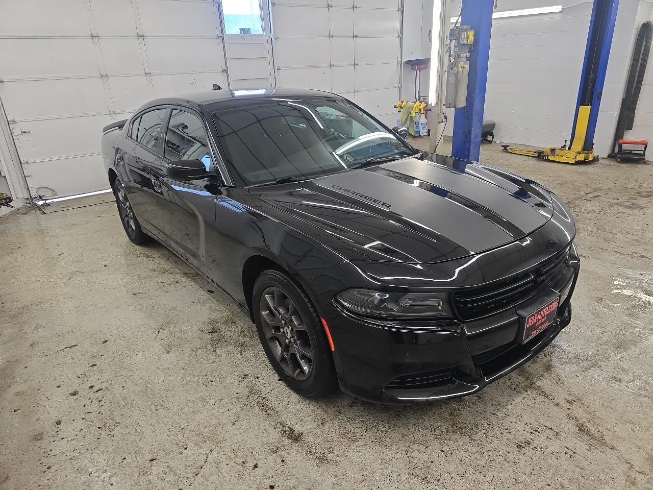 Dodge Charger GT 2018