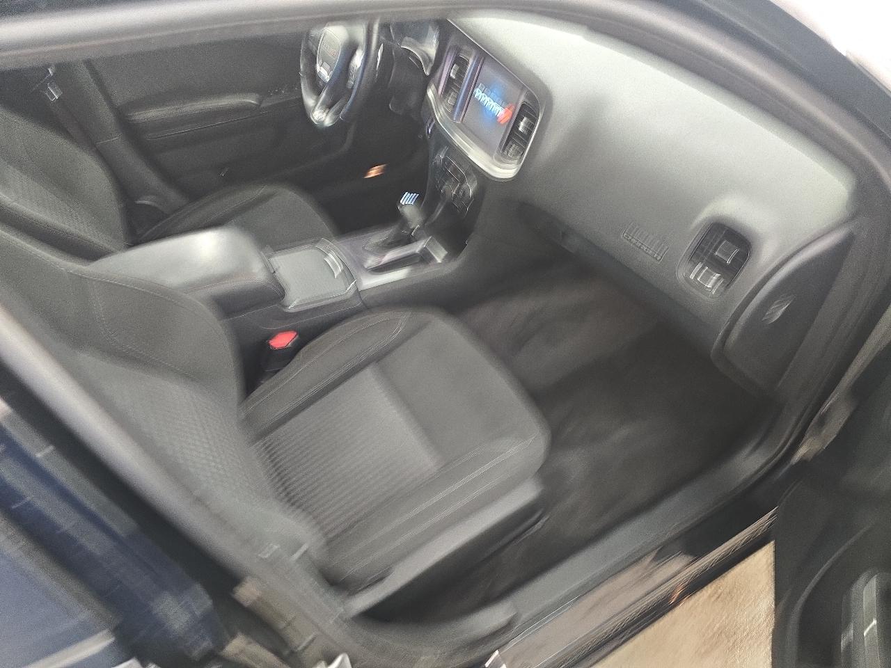 Dodge Charger GT 2018