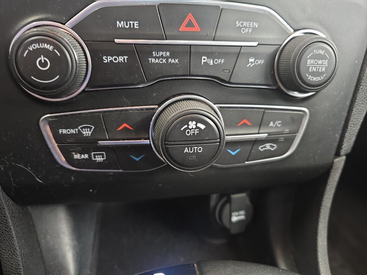 Dodge Charger GT 2018