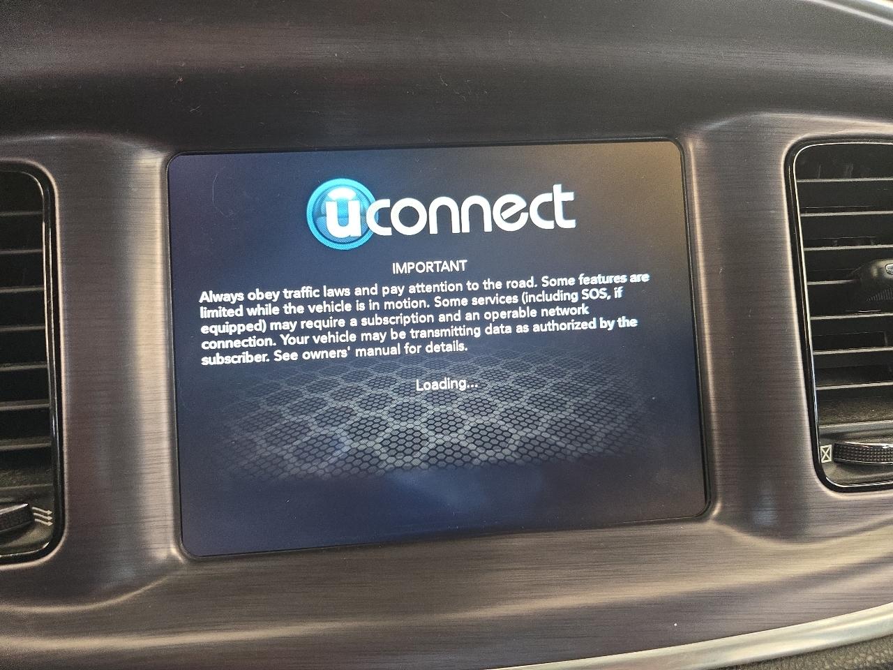 Dodge Charger GT 2018