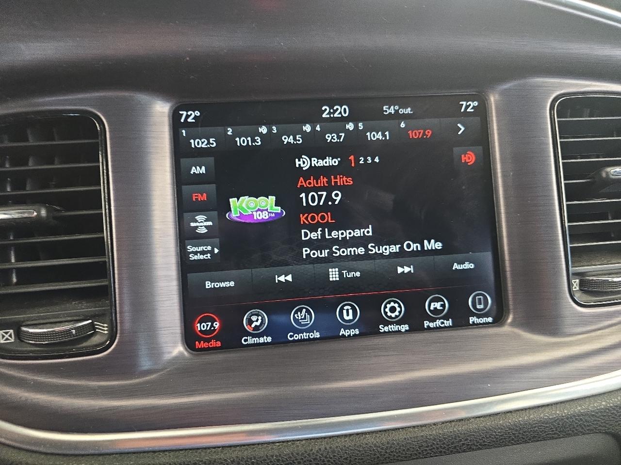 Dodge Charger GT 2018