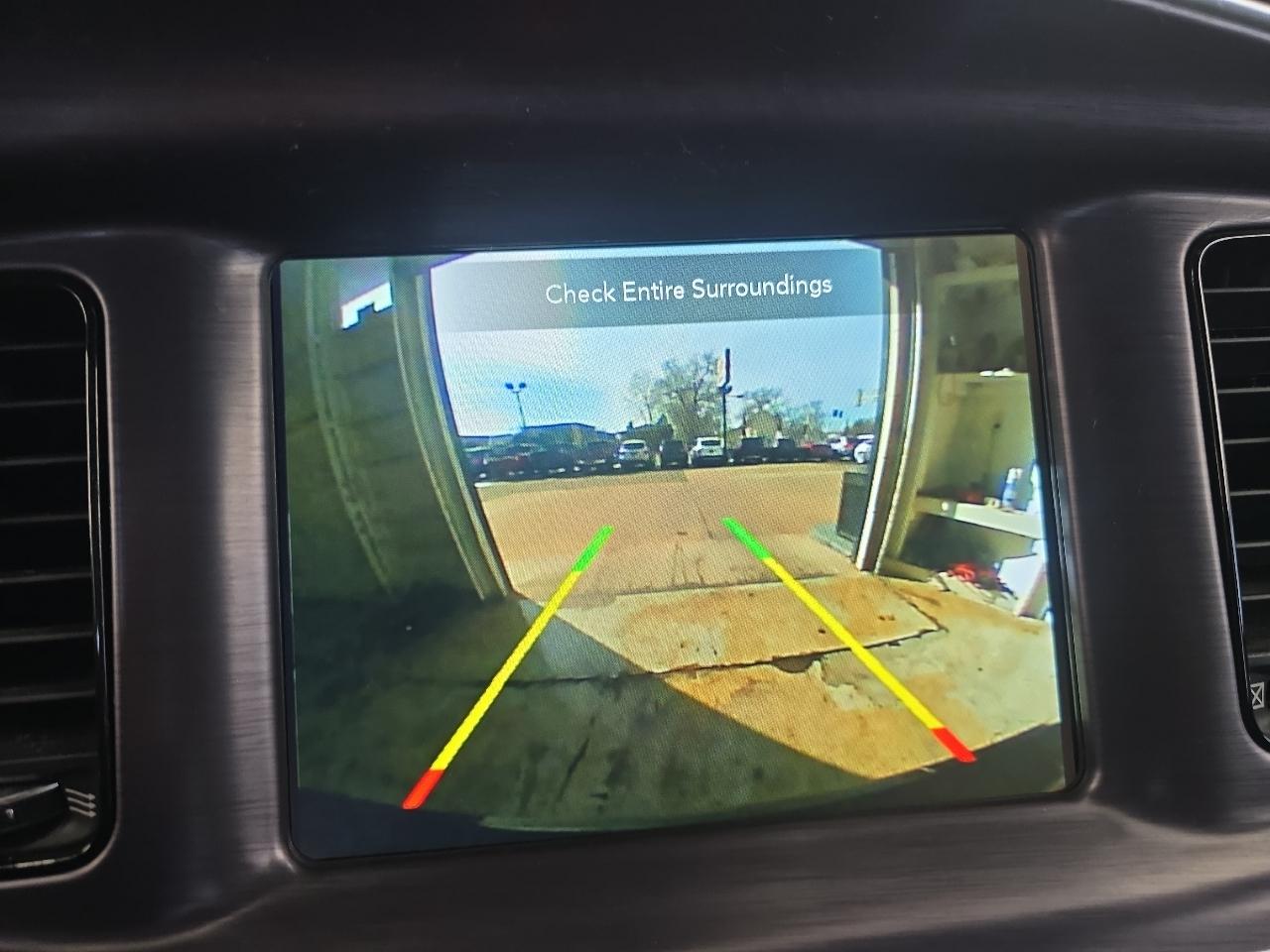 Dodge Charger GT 2018