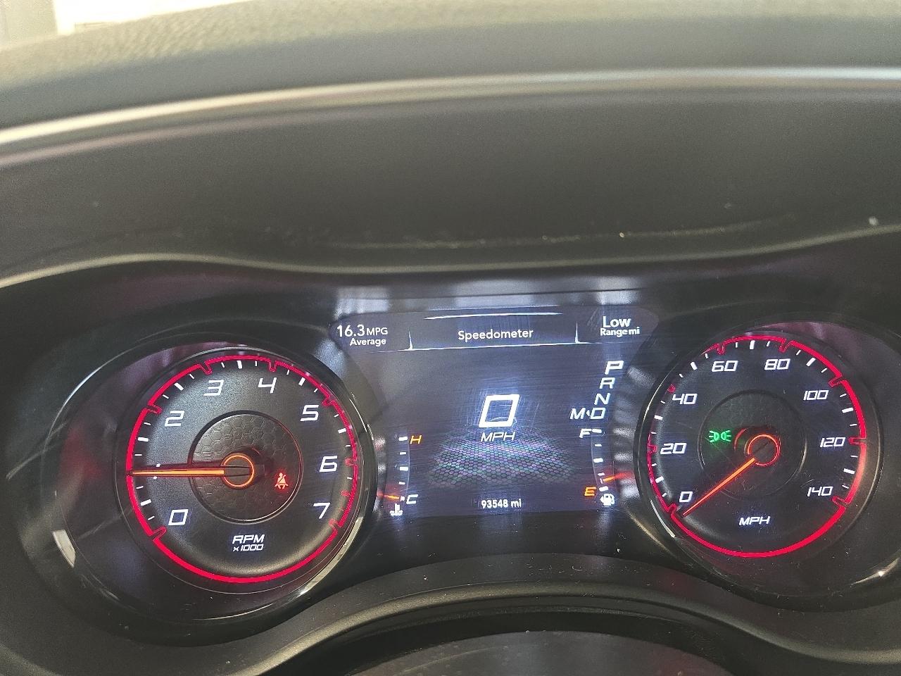 Dodge Charger GT 2018