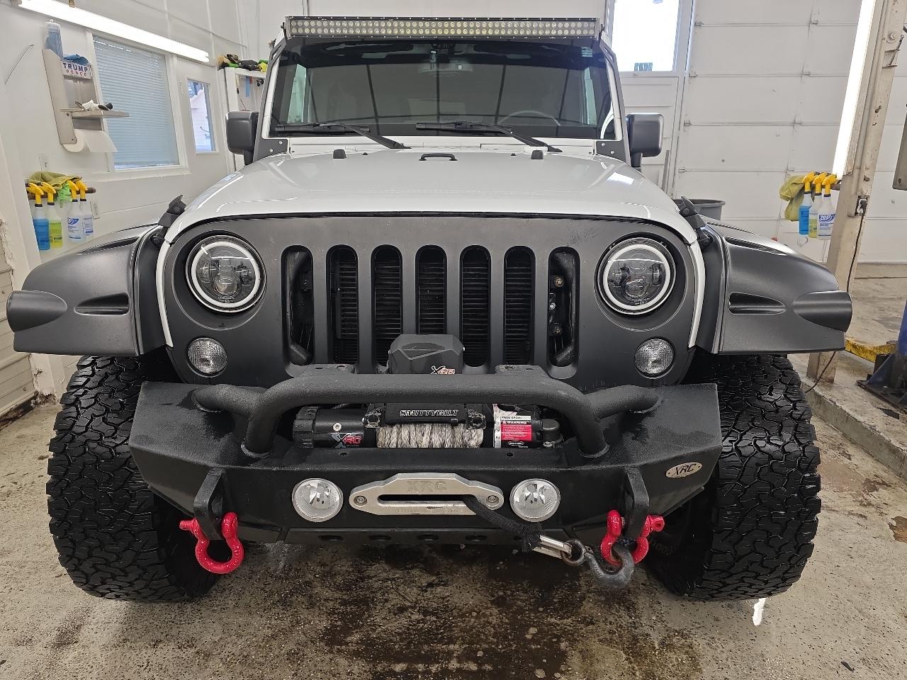 Jeep Wrangler Sport 2016