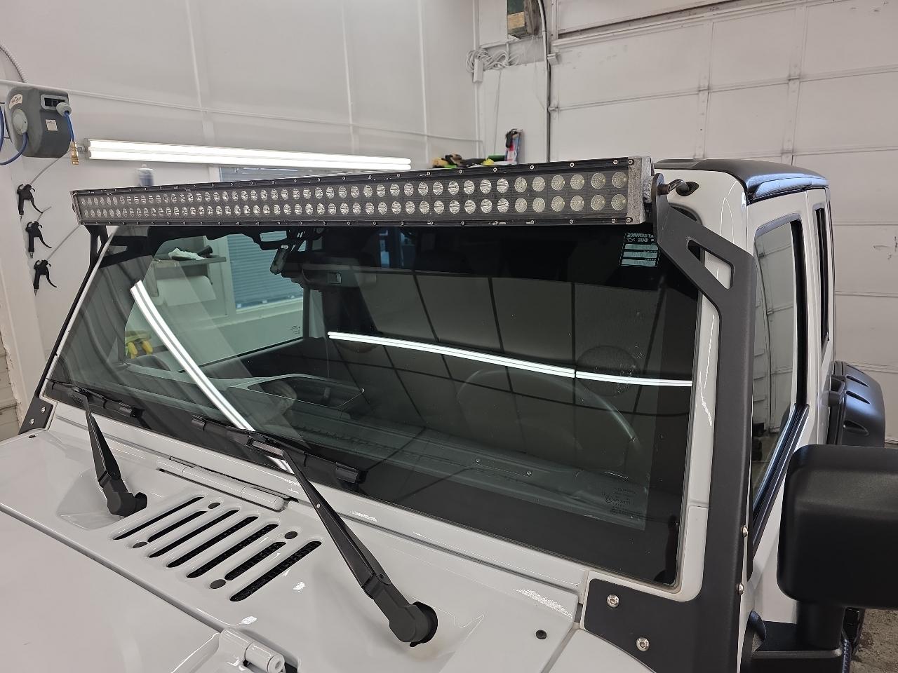 Jeep Wrangler Sport 2016