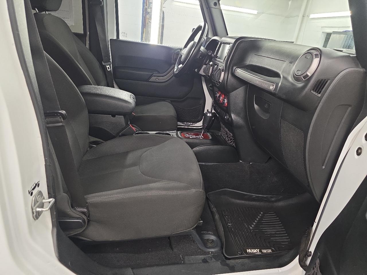 Jeep Wrangler Sport 2016