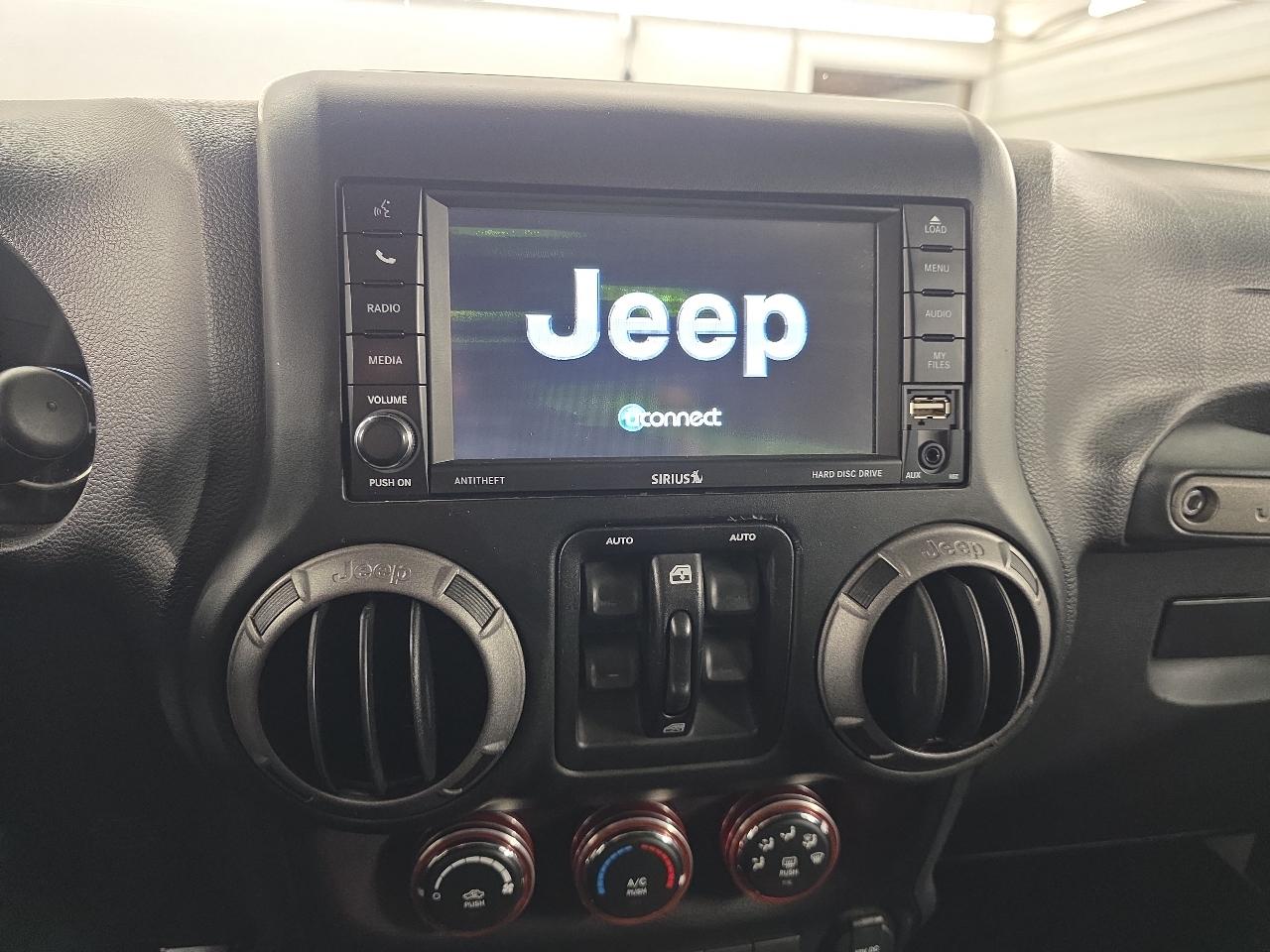 Jeep Wrangler Sport 2016