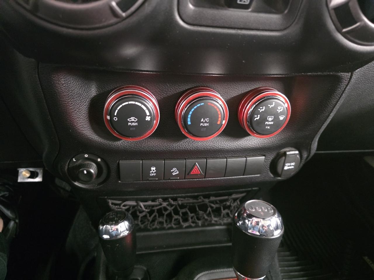 Jeep Wrangler Sport 2016