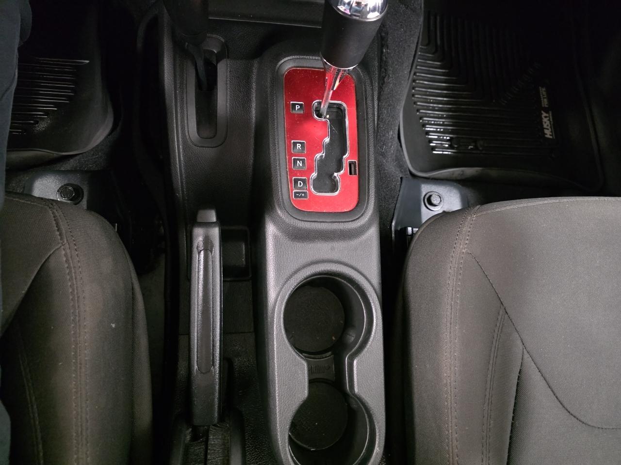 Jeep Wrangler Sport 2016