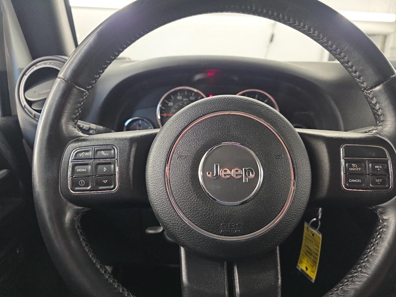 Jeep Wrangler Sport 2016