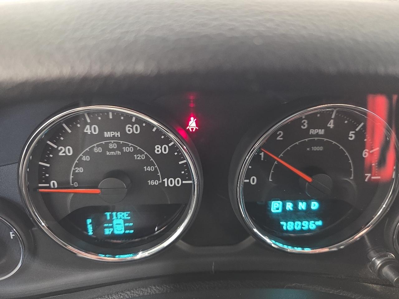 Jeep Wrangler Sport 2016