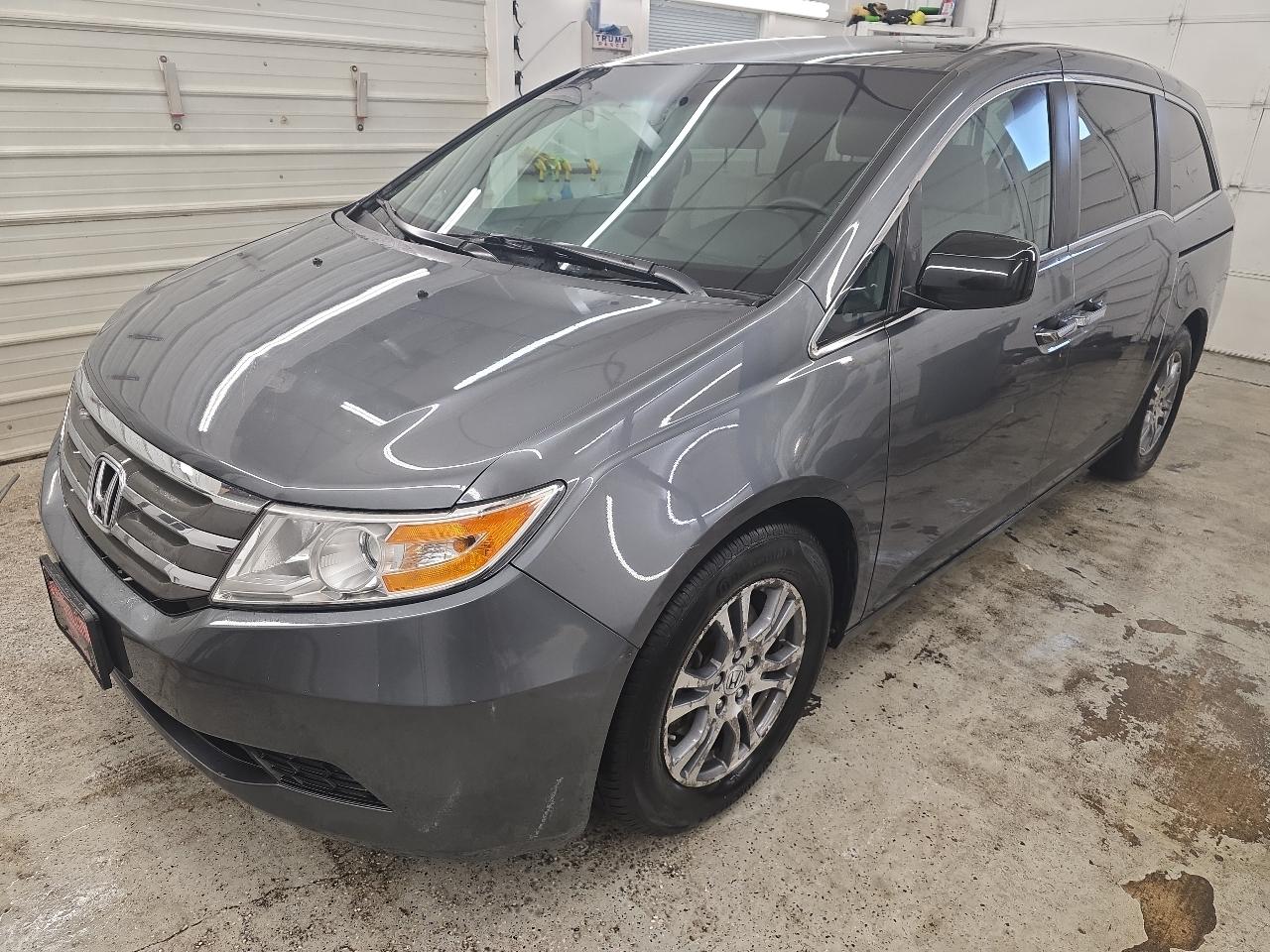 2013 Honda Odyssey EX