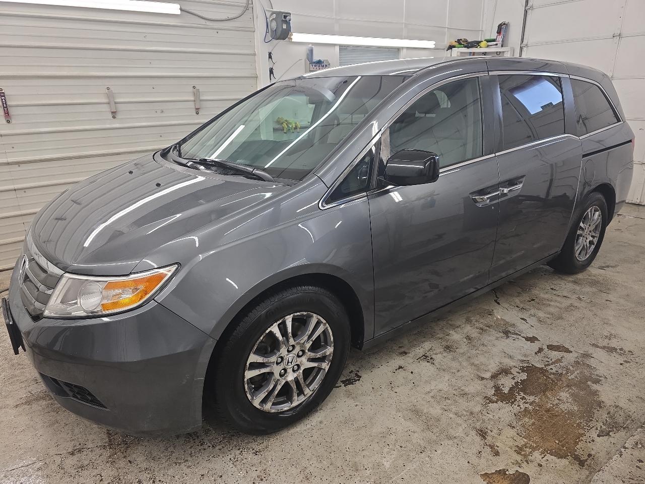 Honda Odyssey EX 2013