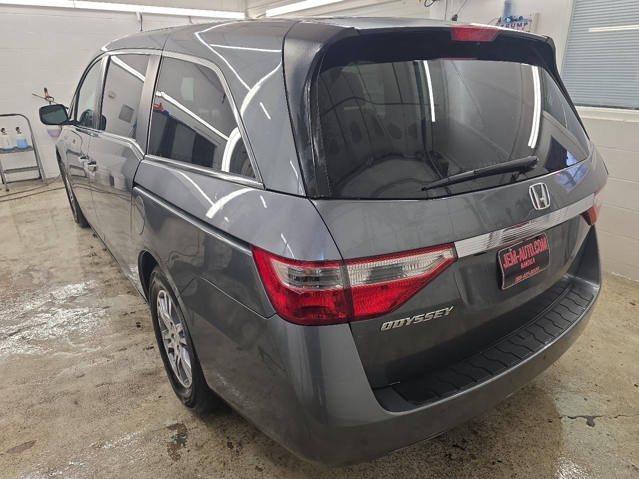 Honda Odyssey EX 2013