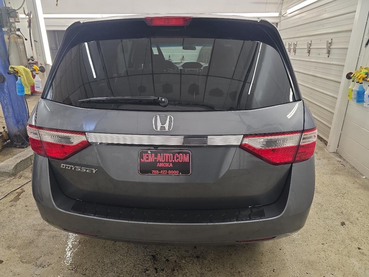 Honda Odyssey EX 2013