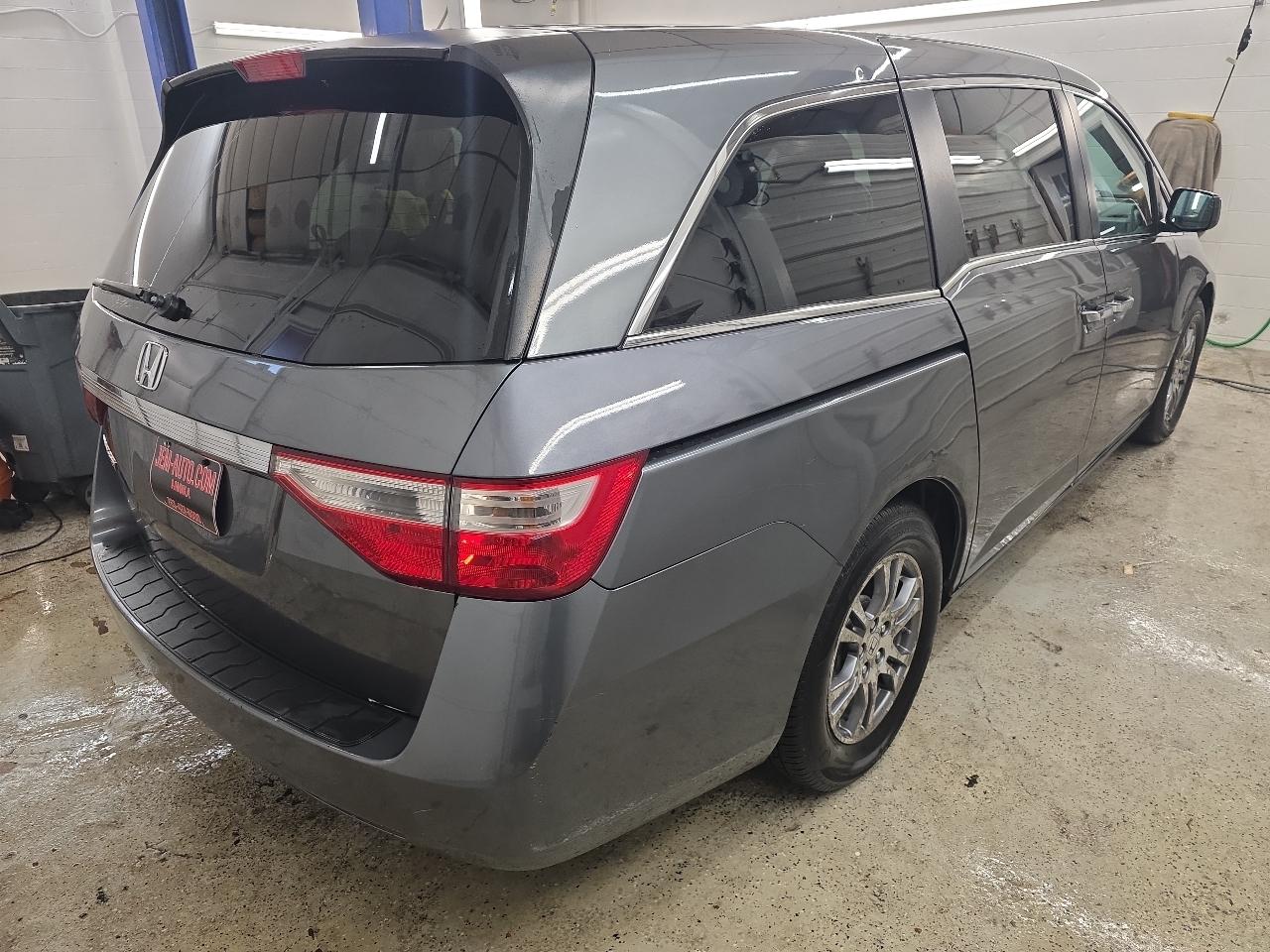 Honda Odyssey EX 2013
