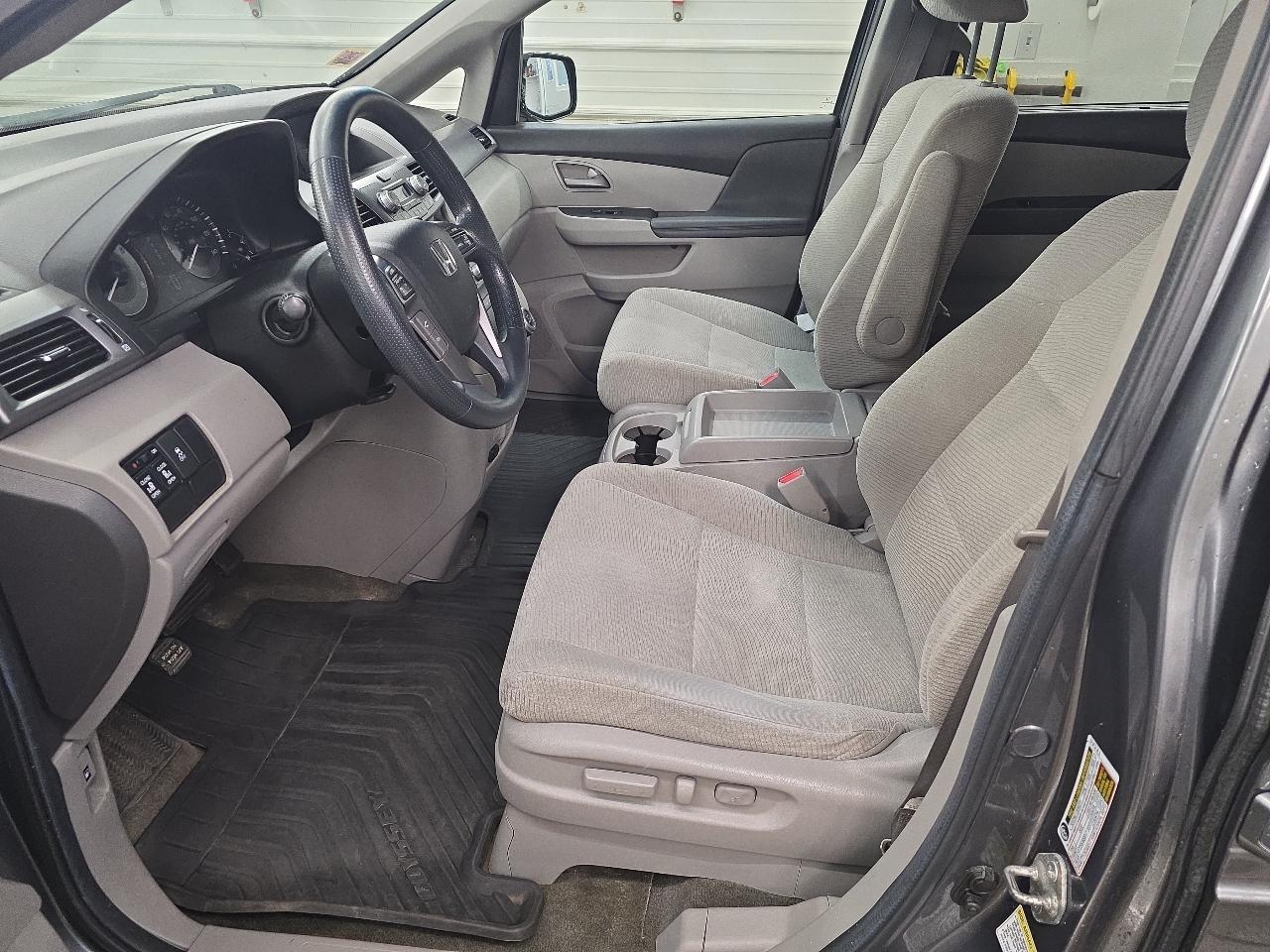 Honda Odyssey EX 2013