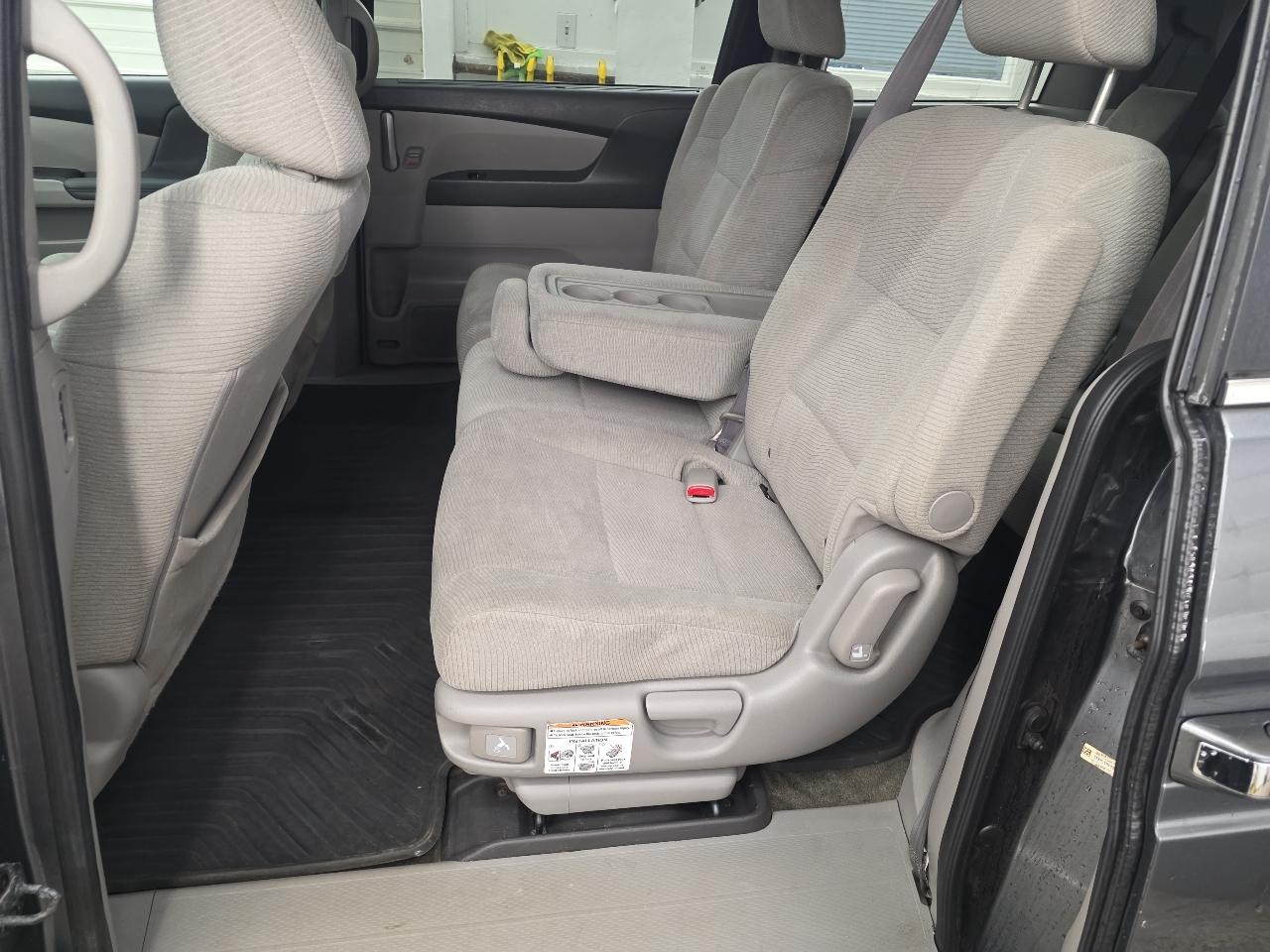 Honda Odyssey EX 2013