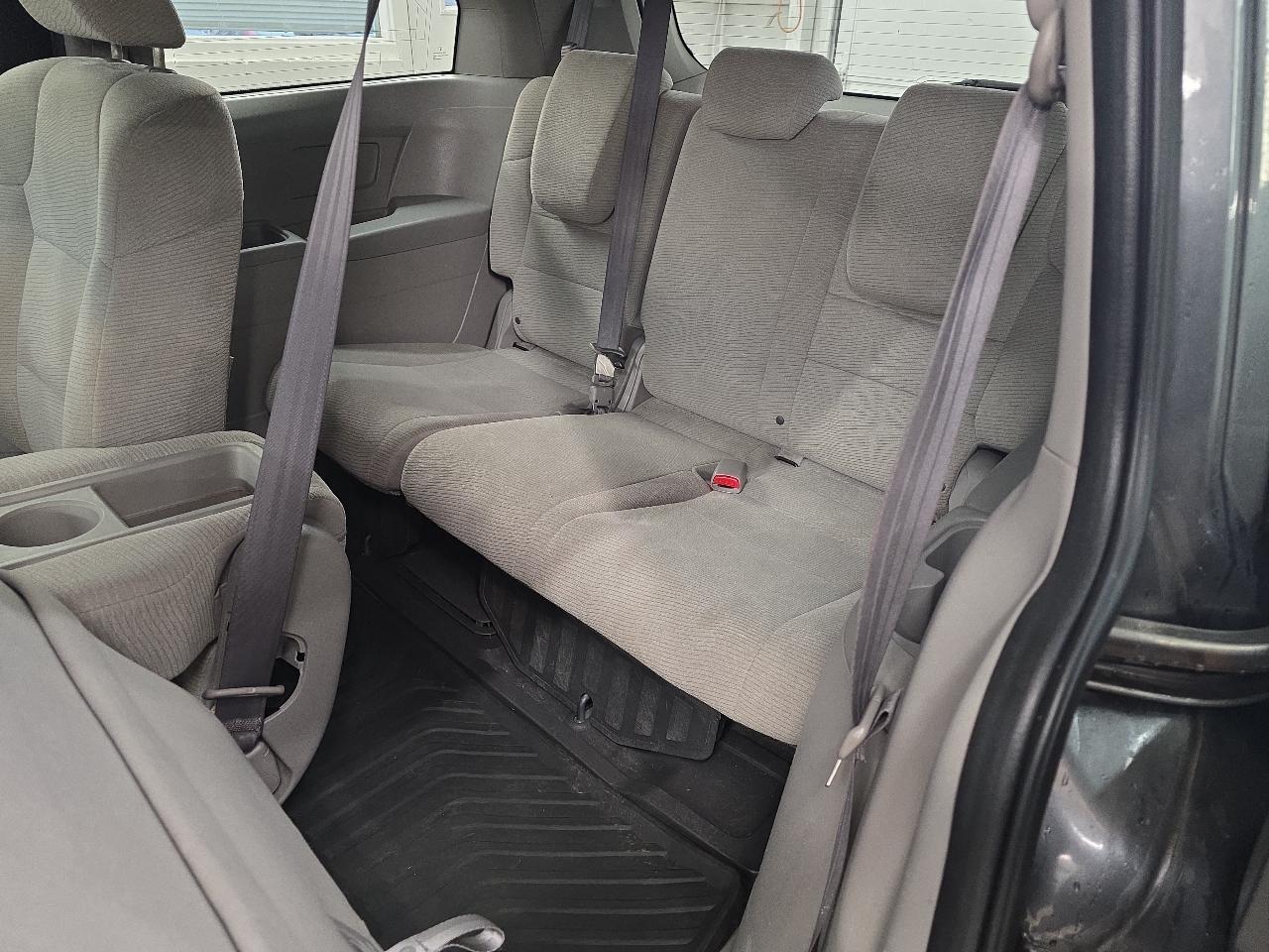 Honda Odyssey EX 2013